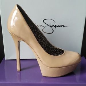 Jessica Simpson heels